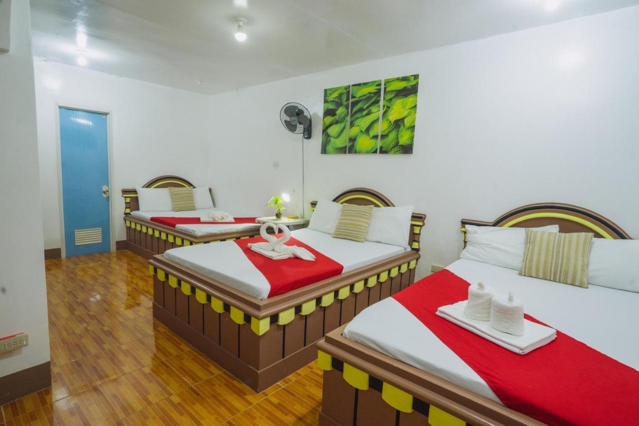 Jorge Transient House Hotel Coron Buitenkant foto